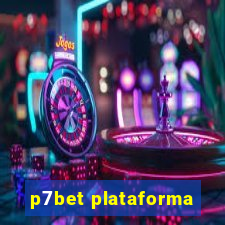 p7bet plataforma